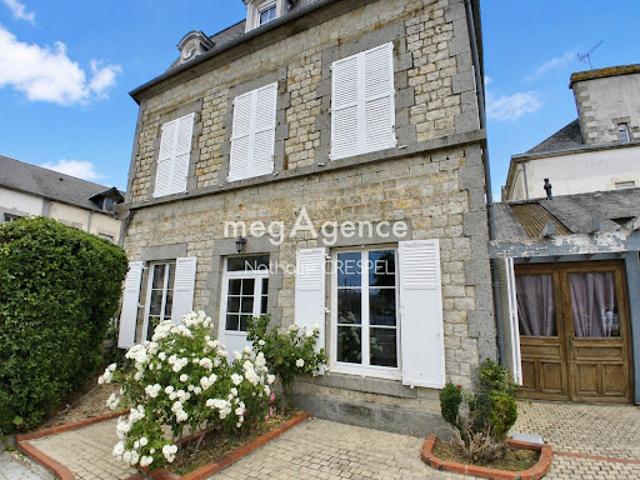Maison vente à Alençon, La Chapelle-d'andaine