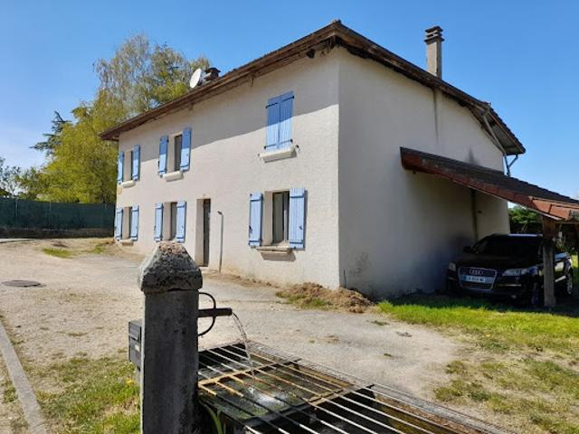 Maison vente à La Tour-du-Pin, Saint-geoire-en-valdaine