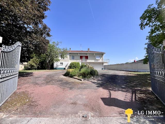 Maison vente à Jonzac