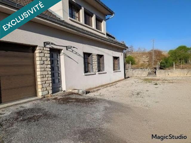 Maison vente à Dole, Villers-farlay