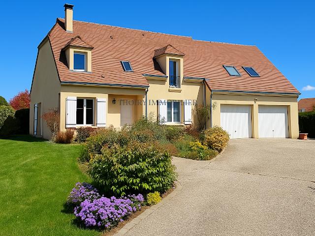 Maison vente à Thoiry, Yvelines
