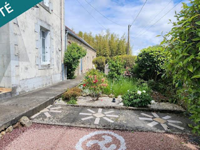 Maison vente à Quimper, Bretagne