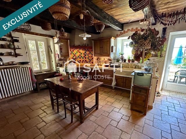 Maison vente à Castres, Montredon-labessonnié
