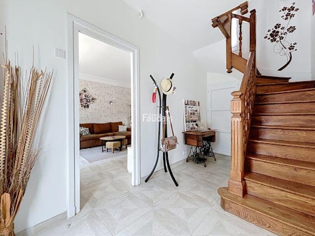 Maison vente à Vire, Villers-bocage