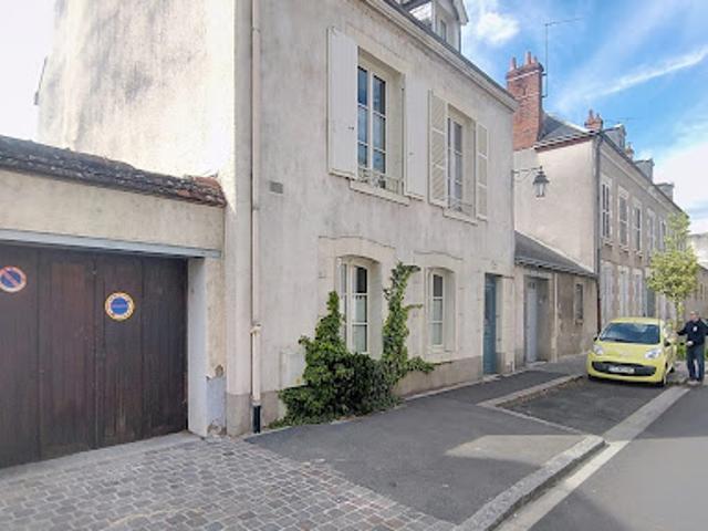 Maison vente à Orléans