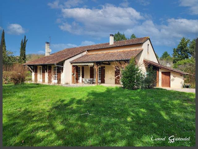 Maison vente à Bergerac, Montcaret