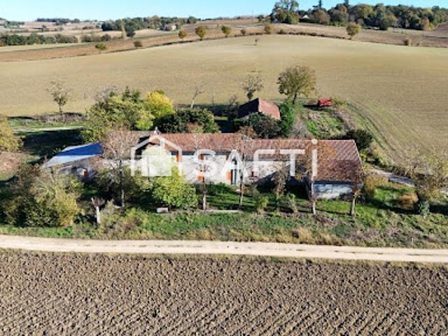 Maison vente à Nérac