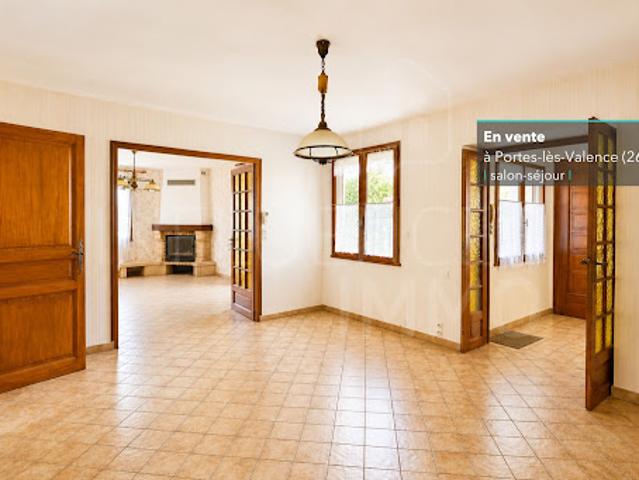 Maison vente à Valence, Portes-lès-valence