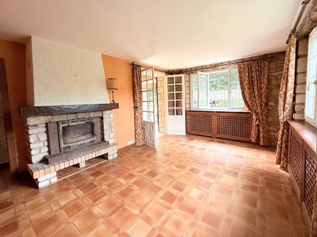 Maison vente à Thoiry, Yvelines