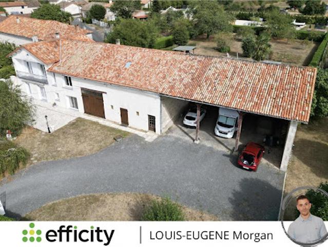 Maison vente à Montmorillon, Savigné