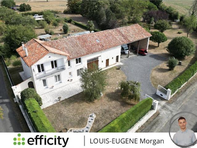 Maison vente à Montmorillon, Savigné