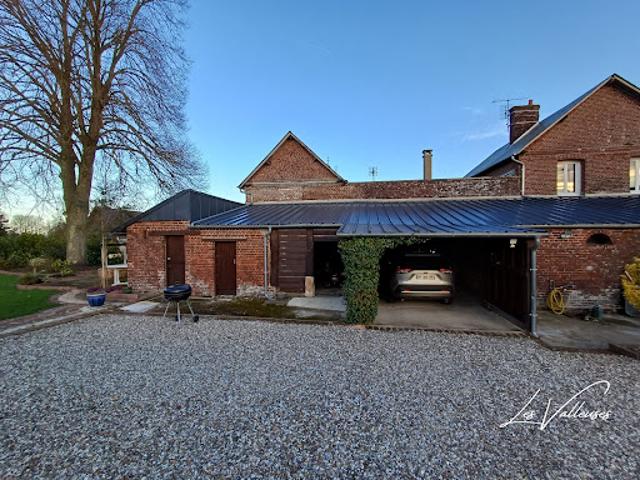 Maison vente à Dieppe, Lintot-les-bois