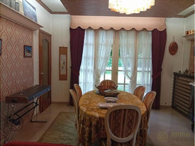 Maison vente à Charleville-Mézières, Rocroi