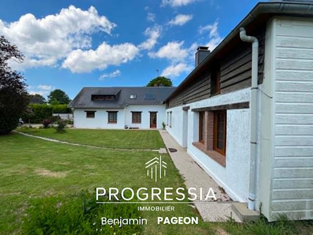 Maison vente à Le Havre, Angerville-l'orcher