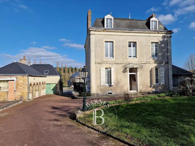 Maison vente à La Flèche, Asnières-sur-vègre