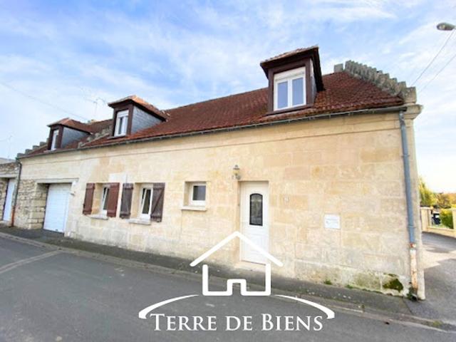 Maison vente à Compiègne, Attichy