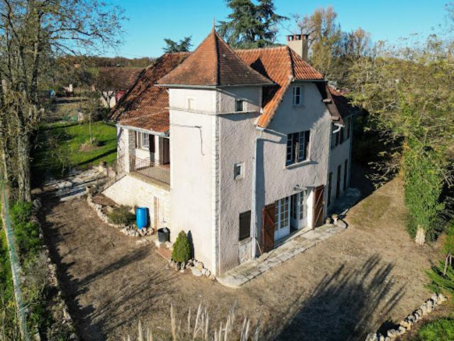 Maison vente à Cahors, Catus