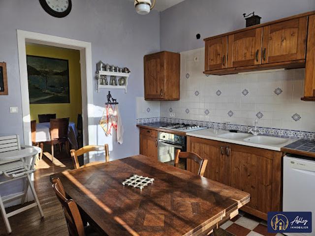 Maison vente à La Guignerie, Combressol