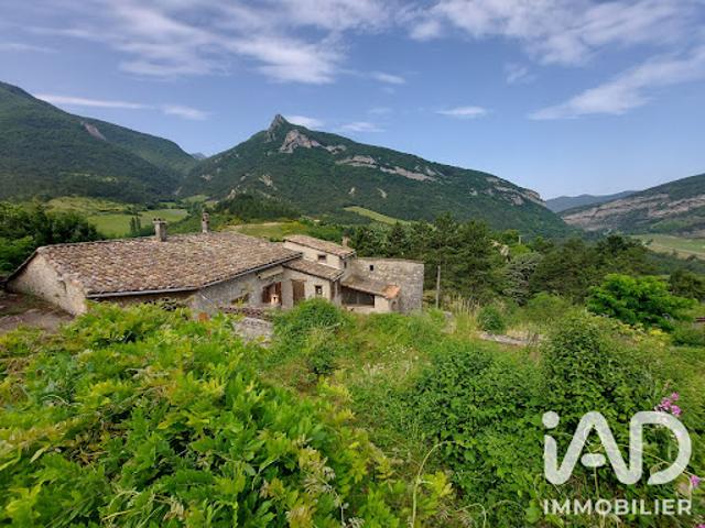 Maison vente à Le Colombier, Espenel