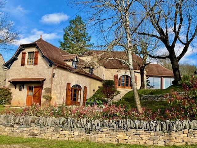 Maison vente à Figeac