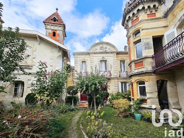 Maison vente à Bordeaux, Isle-saint-georges