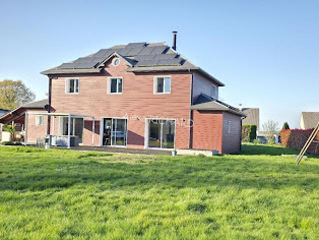Maison vente à Bernay, La Neuville-du-bosc