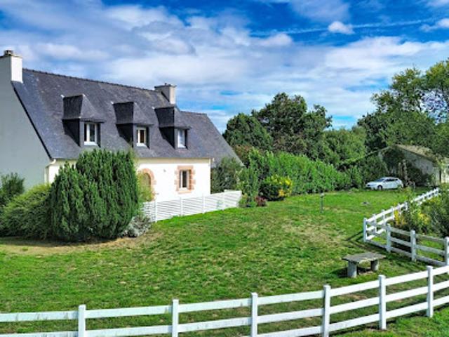 Maison vente à Traon Ar Voas, Lanmeur