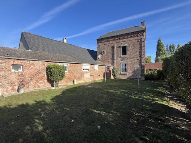 Maison vente à Le Nouvion-en-Thiérache, Aisne