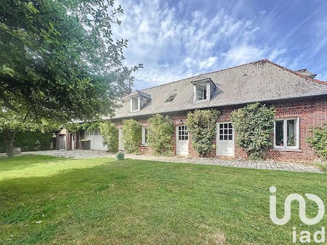 Maison vente à Rouen, Limésy