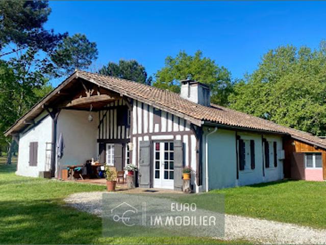 Maison vente à Mont-de-Marsan, Luxey