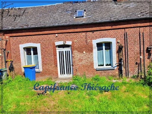 Maison vente à Origny-en-Thiérache, Aisne