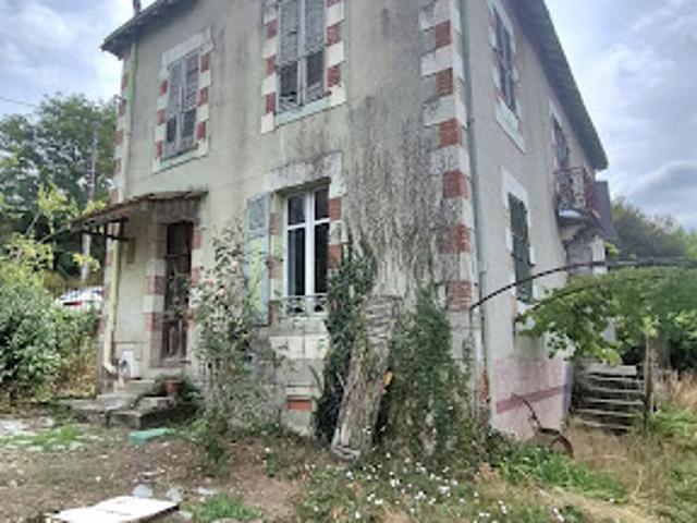 Maison vente à Limoges, Saint-léonard-de-noblat