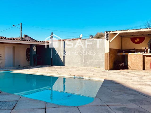Maison vente à France métropolitaine, Saint-martin-lacaussade