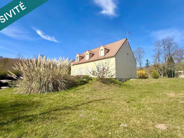 Maison vente à Laon, Vaucelles-et-beffecourt