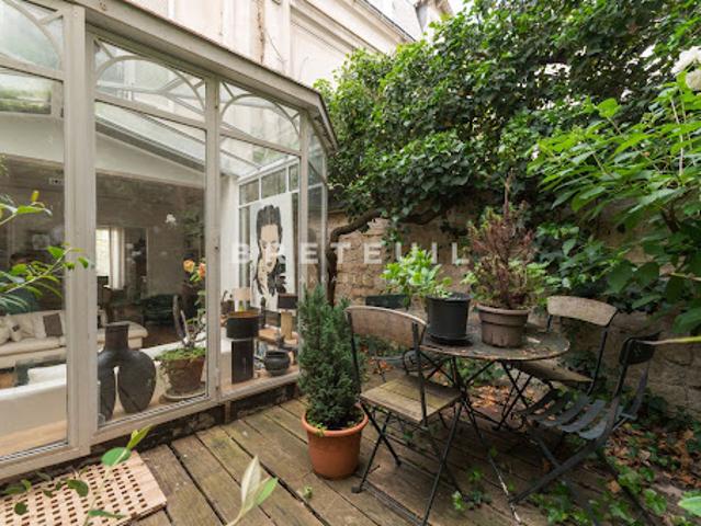 Maison vente à Paris, Île-de-France