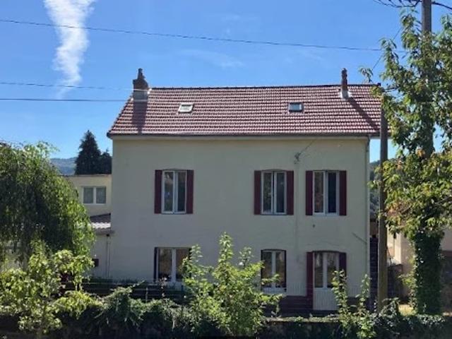 Maison vente à Riom, Châteauneuf-les-bains