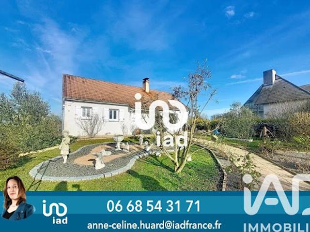 Maison vente à Bourges, Saint-michel-de-volangis