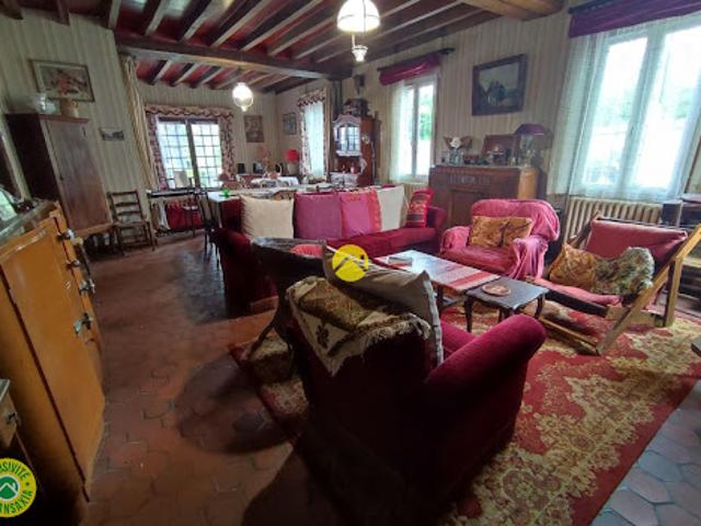 Maison vente à Bourges, Vailly-sur-sauldre