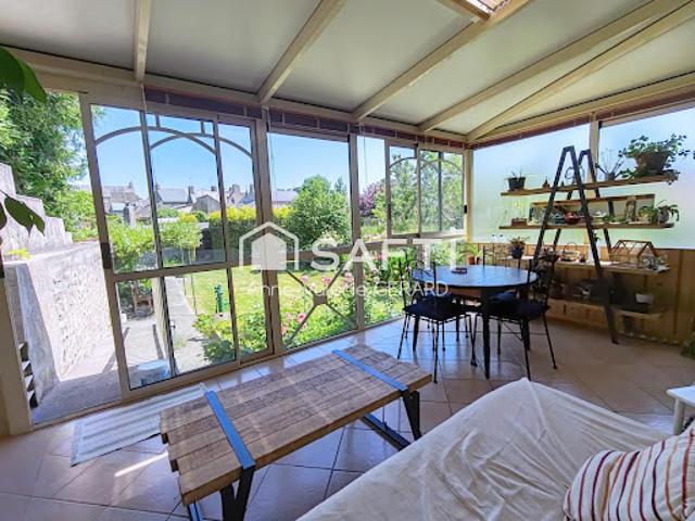 Maison vente à Les Buttes, Fougerolles-du-Plessis