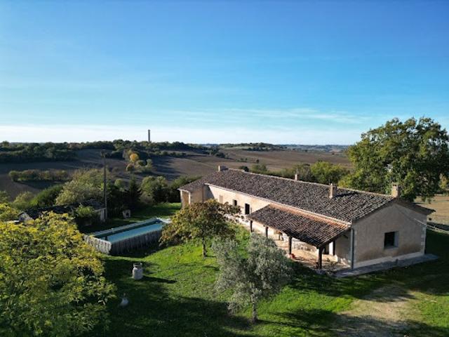 Maison vente à France métropolitaine, Lectoure