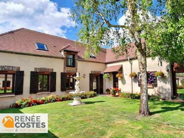 Maison vente à Provins