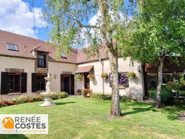 Maison vente à Provins
