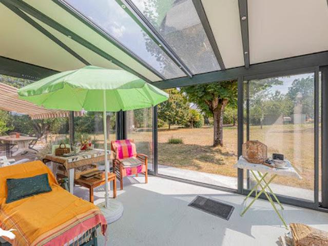 Maison vente à La Haute Rue, Beaumont-en-Véron