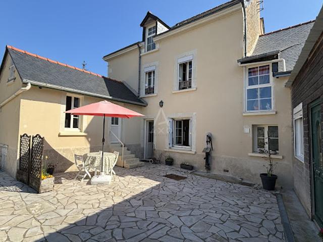 Maison vente à Angers, Chemiré-sur-sarthe