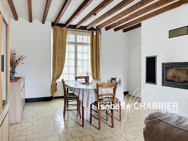 Maison vente à Morannes, Morannes sur Sarthe-Daumeray