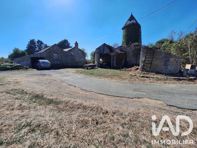Maison vente à Brigné, Doué-en-Anjou