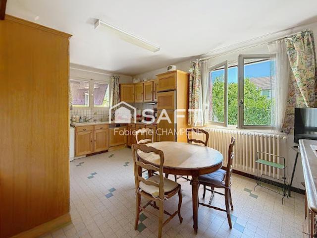 Maison vente à Lons-le-Saunier, Lons-le-saunier