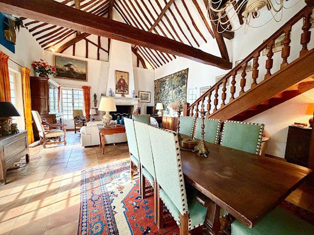 Maison vente à Damville, Mesnils-sur-Iton