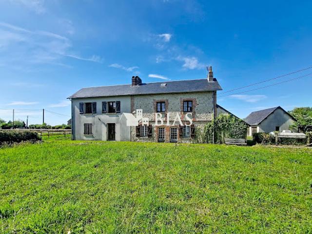 Maison vente à Lisieux, Cricqueboeuf