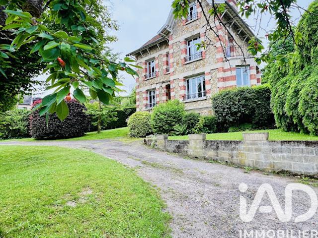 Maison vente à Soissons, Belleu